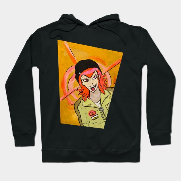 Soda or Souda? Hoodie by PixieGraphics